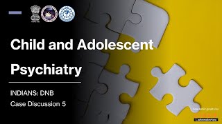 Child and Adolescent Psychiatry [upl. by Goodden599]