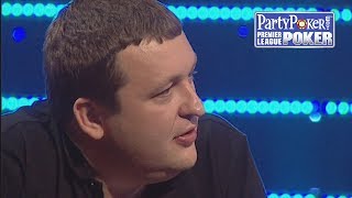 Premier League Poker S1 EP06  Full Episode  Tournament Poker  partypoker [upl. by Uttasta]