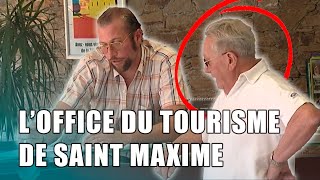 François Damiens piège les habitants de Sainte Maxime  Caméra cachée [upl. by Norita]