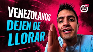 Influencer argentino SE BURLA de los venezolanos [upl. by Erbma971]