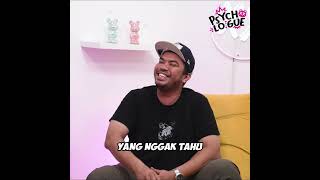 BBK amp TTK BINGUNG JAWABNYA PSYCHOLOGUE EPS 9 [upl. by Enylodnewg]