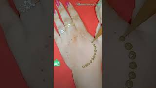 Mehandi lagane ka tarikapreeti vishwakarma beauty parlour video youtube [upl. by Nemhauser819]