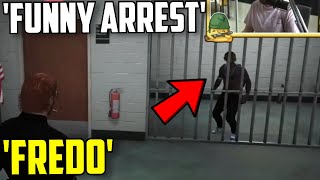 Officer KMcNulty ‘The Funniest Arrest’  GTA RP NoPixel 40 [upl. by Niffirg]