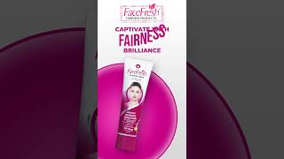 Face Fresh Fairness Cream Tube – Brightening and Hydrating Skincare [upl. by Yarehs]