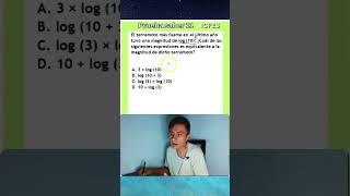 ICFES MATEMÁTICAS 📚📚 shortsviral shorts maths viral icfes saber11 [upl. by Luella]