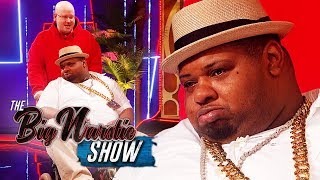 Big Narstie and Matt Lucas Recreate Iconic Little Britain Character  The Big Narstie Show [upl. by Lapointe]