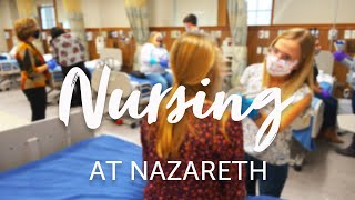 Nursing at Nazareth [upl. by Masao649]