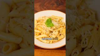 Pasta Aglio e Olio  Fusilli Col Buco Aglio e Olio [upl. by Ainad]