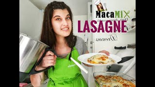 Lasagne au Thermomix®  Facile et Rapide [upl. by Nyleek]