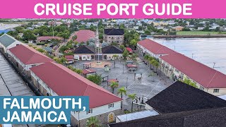 Falmouth Jamaica Cruise Port Guide Tips and Overview [upl. by Aleyak442]