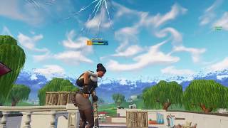 THE LONGEST FORTNITE GOLF SHOT IN HISTORY World Record  Jesimein [upl. by Tshombe763]