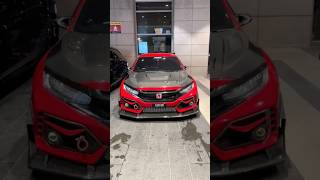 TYPE R short honda [upl. by Yaniv]