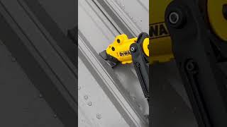 DEWALT Metal Shear Attachment On RIDGID Impact Driver metal diy construction [upl. by Eelarol149]