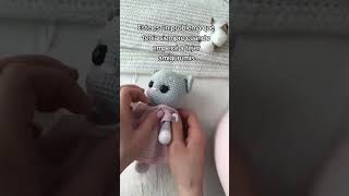 Aprende a tejer amigurumis  Patrones de tejidos en español amigurumis crochet manualidades [upl. by Shoifet289]