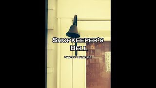 Shopkeepers Bell  DND Fantasy RPG Sounds [upl. by Lednar215]