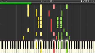 Its A Long Way To Tipperary Synthesia [upl. by Eidnas530]