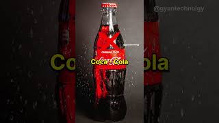 इन देशों में बैन है CocaCola shorts [upl. by Adnawad548]