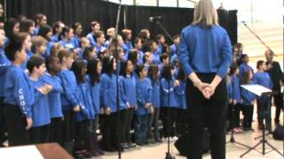 St Bs Choir in competition 2012Jan19 [upl. by Eiuqcaj]