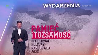 Bądźmy razem wiosną 2023 TVP  Wydarzenia i zakończenie [upl. by Peggie292]