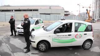 VIGILANZA  SICUREZZA IN AZIONE  G ACTION GROUP [upl. by Skipton]