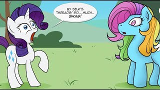 MLP Comic Dub Capable Spellcaster comedy [upl. by Delsman]