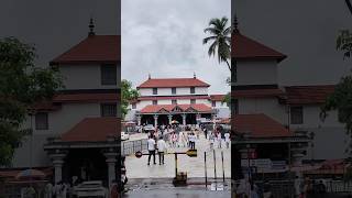 Dharmasthala ManjunathaAnnapoorneshwari Prasad Videosdharmastala music shortsfeed ytshorts vira [upl. by Hite]