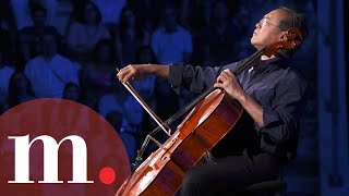 YoYo Ma  Bach Cello Suite No 1 in G Major BWV 1007 [upl. by Inan]