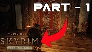 Elysium A Skyrim Remaster Gameplay Experience  Part  1 [upl. by Hersch]