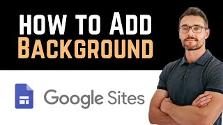 ✅ How To Add Video Background in Google Sites Full Guide [upl. by Yob147]