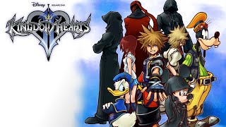 Public Domain World  Kingdom Hearts 2 5 Part 2 [upl. by Gewirtz]