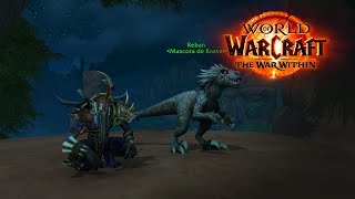 ¡Ese flechazo dolió Cazador Puntería WoW The War Within PvP [upl. by Ainsworth636]