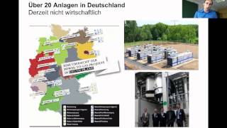 Speicheroptionen in der Energiewende – Fokus Pumpspeicher [upl. by Nassi]