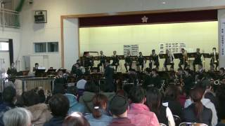 陸上自衛隊第12音楽隊 高崎市立岩平小学校音楽鑑賞会 [upl. by Vorster460]