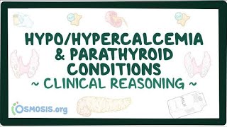 Hypocalcemia II HypoparathyroidismIIMedical Surgical Nursingbscnursingsyllabus [upl. by Nivra]