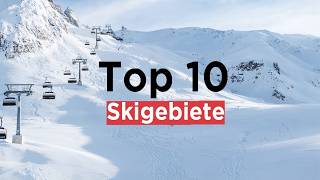 10 Gebiete für den perfekten Skiurlaub 202425 Tirol [upl. by Suoirad786]