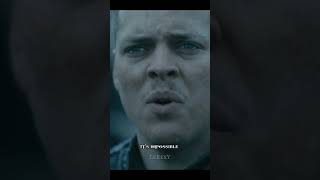 Last Life Bjorn vikings bjornironside ivartheboneless hvitserk edit netflix shorts [upl. by Yendis]