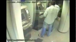 Brazilian carders installing a quotChupa Cabraquot on ATMs [upl. by Grath374]