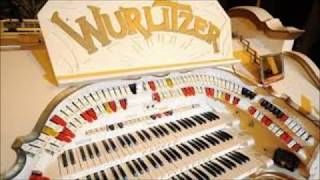 REGINALD DIXON  quotELIZABETHAN SERENADEquot  TOWER WURLITZER in STEREO  1964 [upl. by Euqinitram]