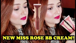 Testing Miss Rose BB Cream  Yay Or Nay [upl. by Sibyl968]