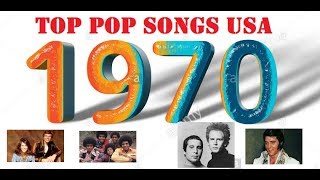 Top Pop Songs USA 1970 [upl. by Devan888]