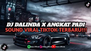 DJ DALINDA X ANGKAT PADI  FELIX FVNKY  STYLE KONDANG  SOUND VIRAL TIKTOK [upl. by Naivatco]