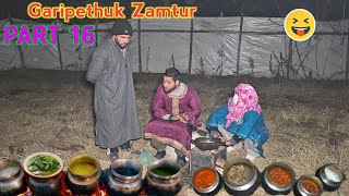 Garipethuk zamtur  Part 16  Kashmiri Drama [upl. by Sherm586]