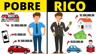 PAI RICO PAI POBRE  2 LIÇÕES MAIS IMPORTANTES DITAS POR ROBERT KIYOSAKI [upl. by Nations]