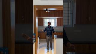 😮 மிடில் கிளாஸ் Modular Kitchen  UPVC Interior Work Chennai Tour with Modular Kitchenchennaiupvc [upl. by Forrester]