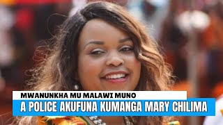 Akufuna kumumanga Mary chifukwa cholira mwamuna wake kuchita kumapanga ma meeting ku area 30 [upl. by Raycher]