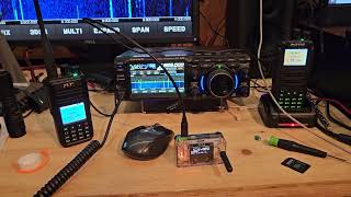 dmr 500 hotspot anyone [upl. by Liddie]