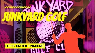 Ultimate Junkyard Golf Challenge Who’s the Putting Master ⛳️ [upl. by Boesch]