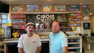 BKCEDC Entrepreneur Spotlight Series  Cibolo Creek Brewing Co [upl. by Nnyrb]