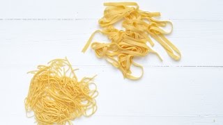 DIY Pasta maken [upl. by Blum]