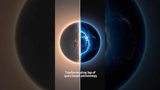 The Science Behind Space Telescopes  space facts shortfeed yt universe shorts [upl. by Sage232]